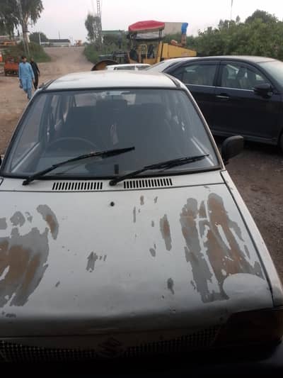 Suzuki Mehran VX 2005