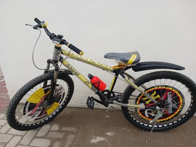 Bicycle for Sale   Excellent Condition