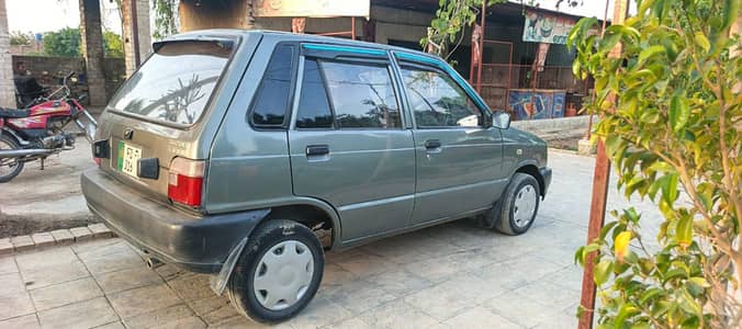 Suzuki Mehran 2012