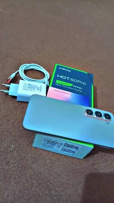 Infinix Hot 60 Pro