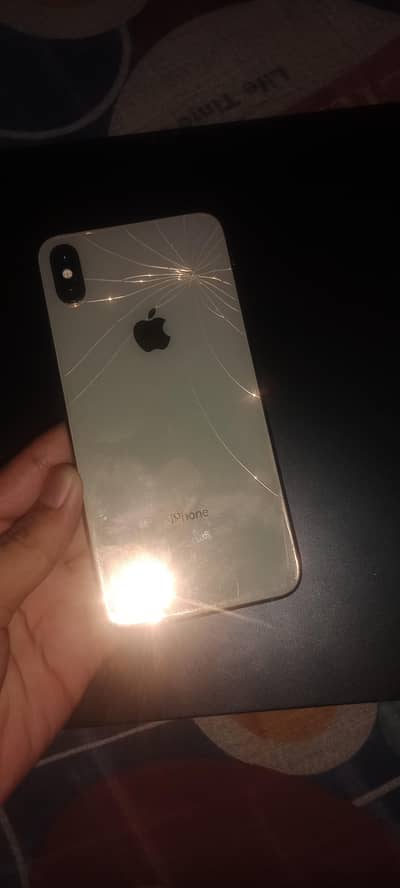 Iphone xs max 64 gb gold non pta