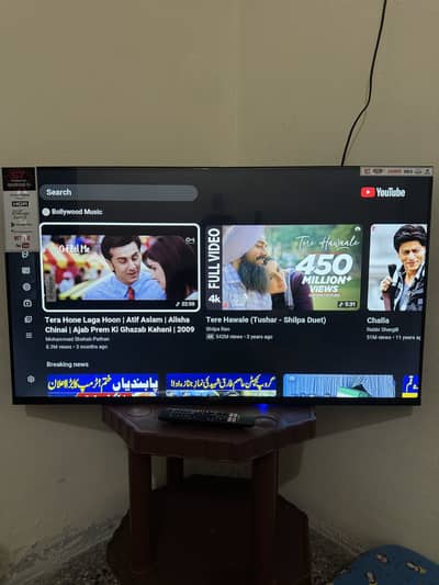 Android Smart LED TV – Like New Condition