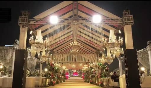 Wedding Planner | Floral Decor | VIP Catering | Lighting | Live Foods