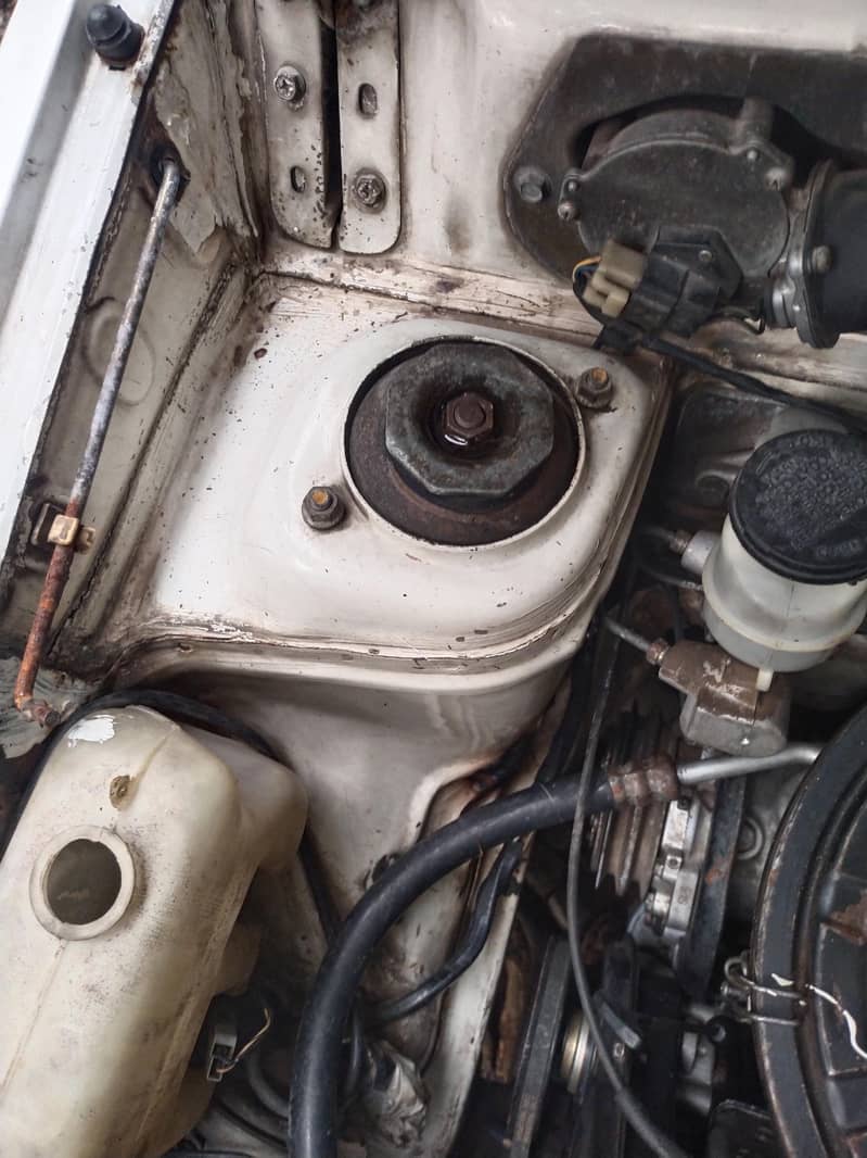 Suzuki Mehran VX 2003 13