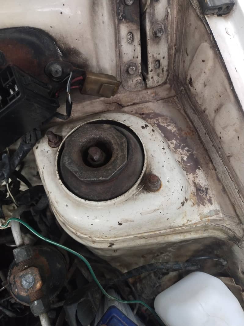 Suzuki Mehran VX 2003 14