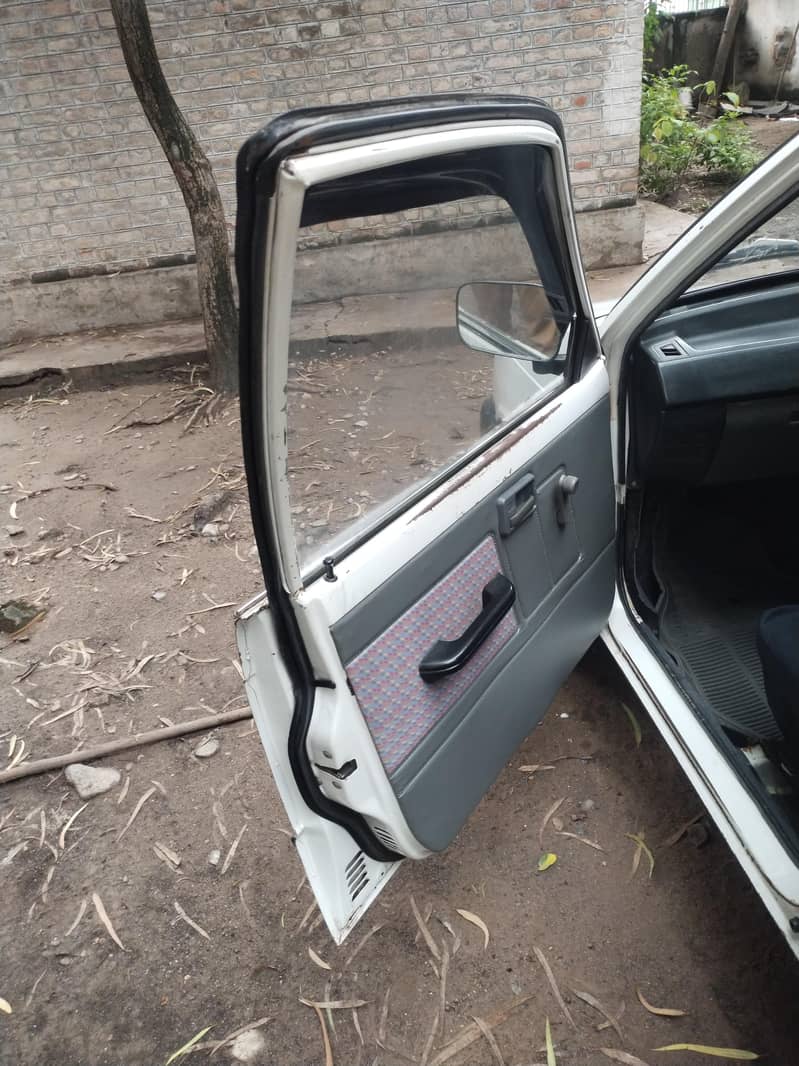 Suzuki Mehran VX 2003 18