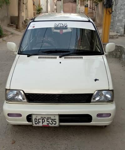 Mehran 2005 Model 03007683163