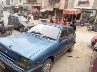 0335/3588/436 Suzuki Khyber 1994 Model very Gud condition