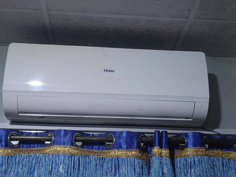 Haier 1 Ton Split AC 0