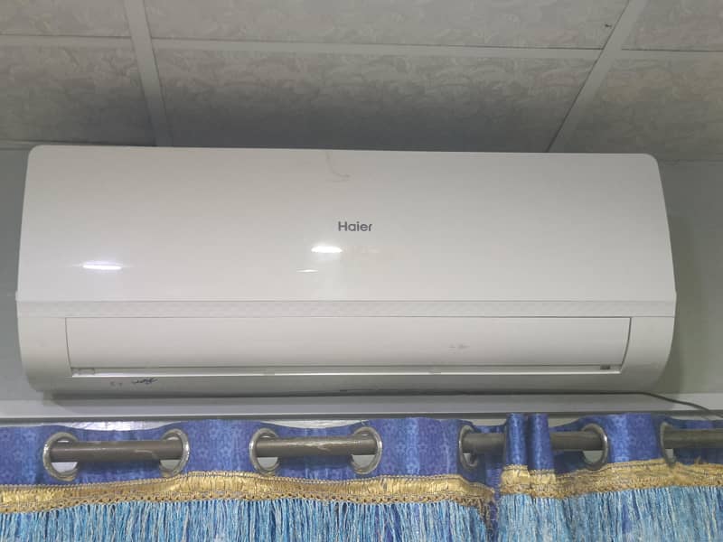 Haier 1 Ton Split AC 1