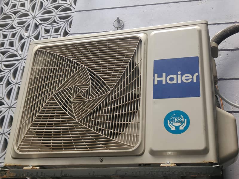 Haier 1 Ton Split AC 2
