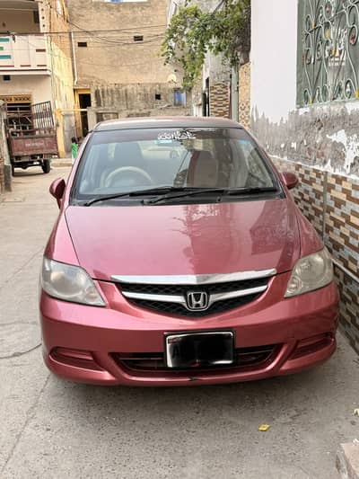 Honda City IDSI 2006 MODEL