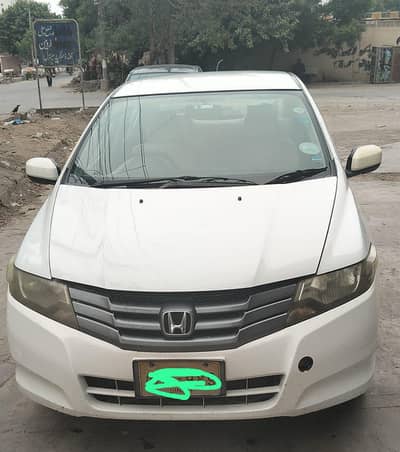 Honda City 2010
