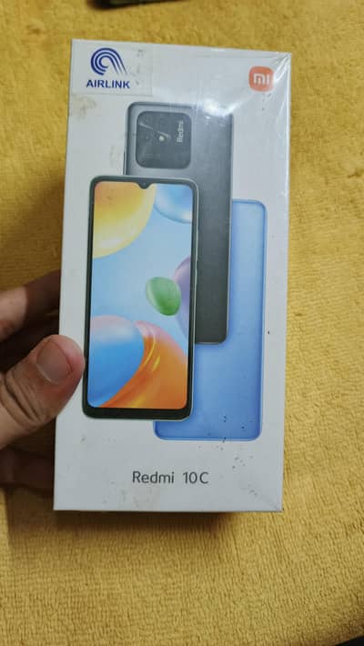 Xiaomi Redmi 10C
