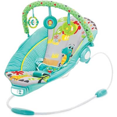 baby rocker or soothing chair