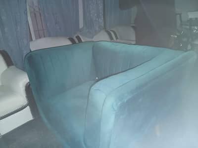 7 Seater Sofa Set – 6 Months Used – Excellent Condition