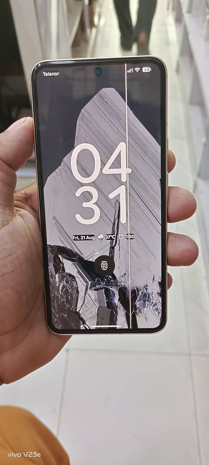Google Pixel 8 3