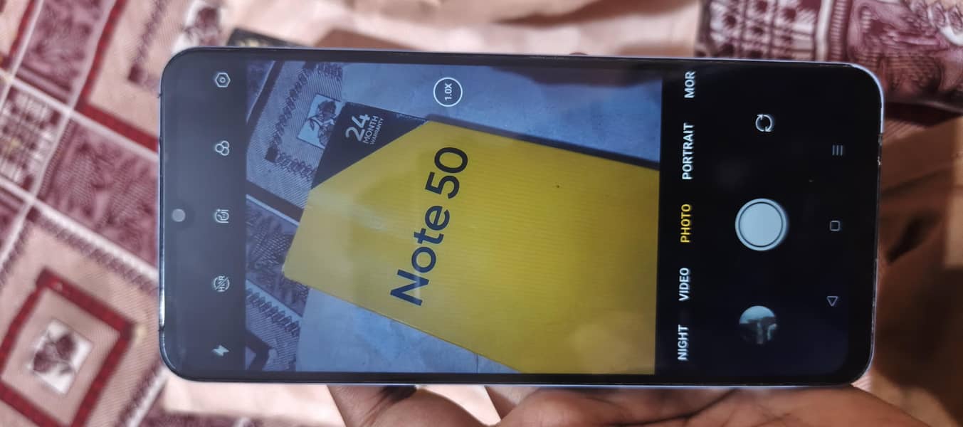 Realme Note 50 1