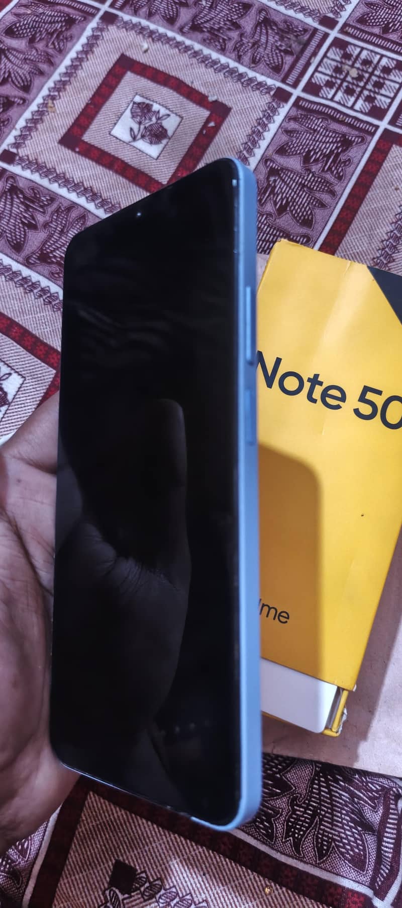 Realme Note 50 3