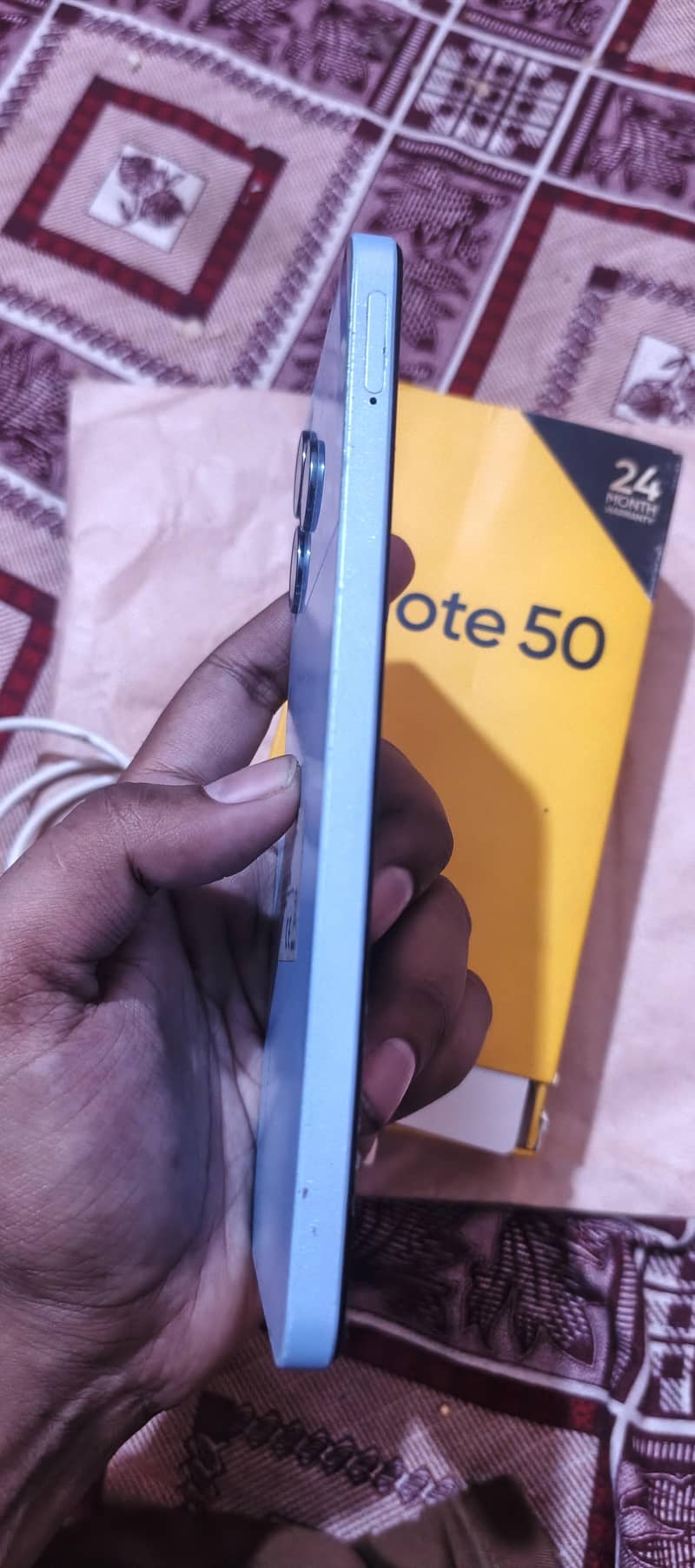 Realme Note 50 5