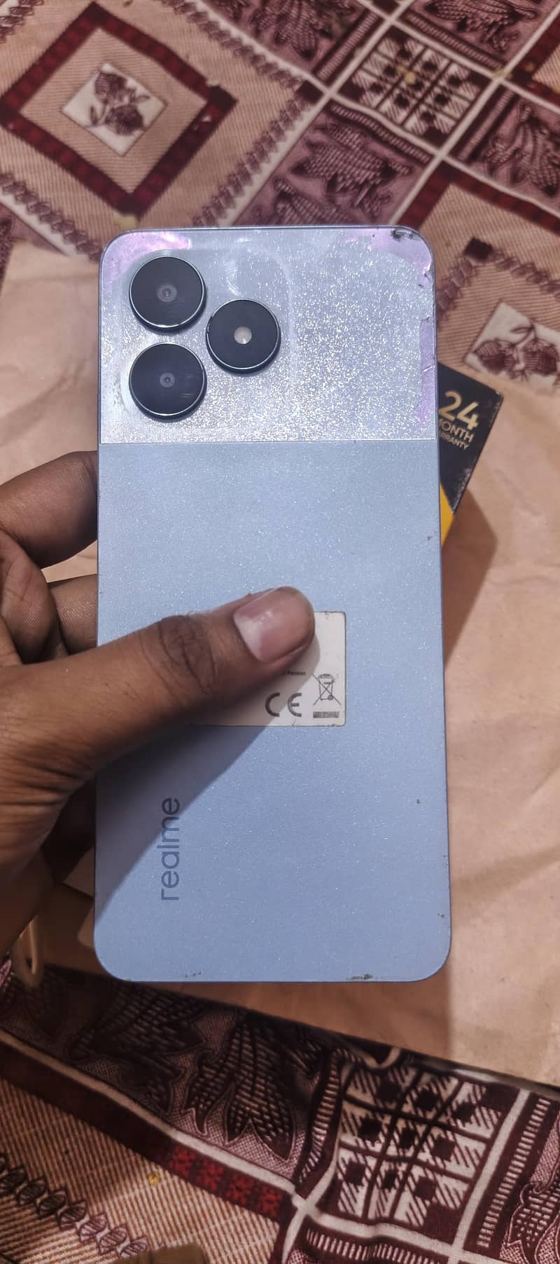 Realme Note 50 6