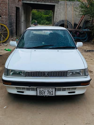Toyota Corolla GLI 1997