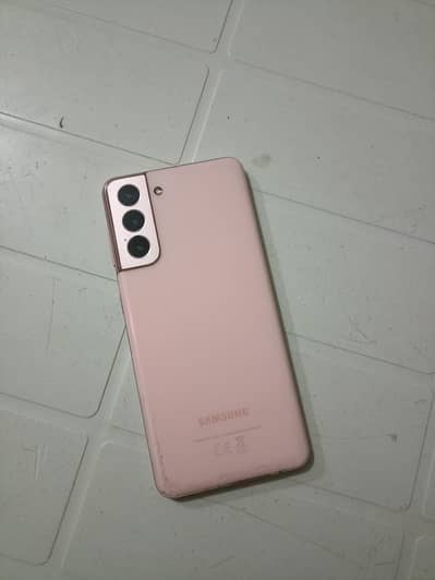 Samsung Galaxy S21 Non PTA zero fault