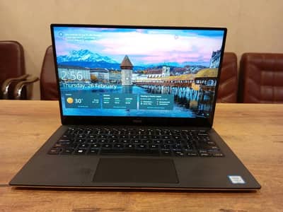 Dell XPS 13| i7-6th Gen| 16GB-256GB SSD| 3k Display| Touch screen