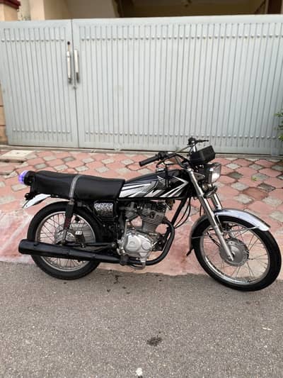 Honda 125 2022 model