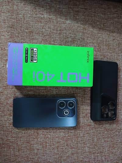 Infinix Hot 40i