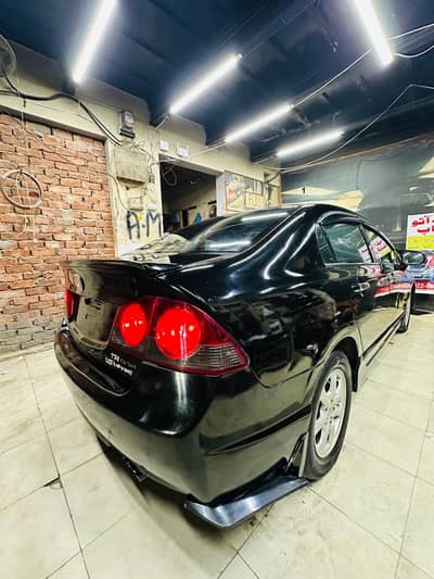 Honda Civic VTi Oriel 2008