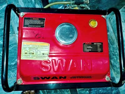 Swan SW1500DC (new condition)