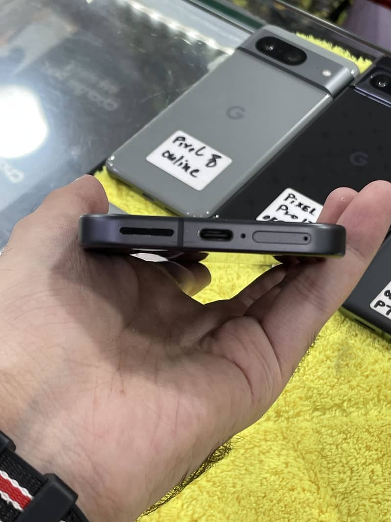 Google pixel 9A pta 4