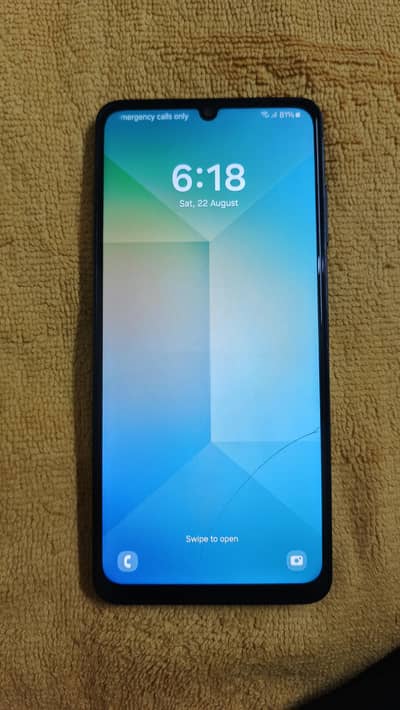 Samsung Mobile A06
