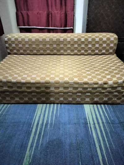 Sofa cum bed