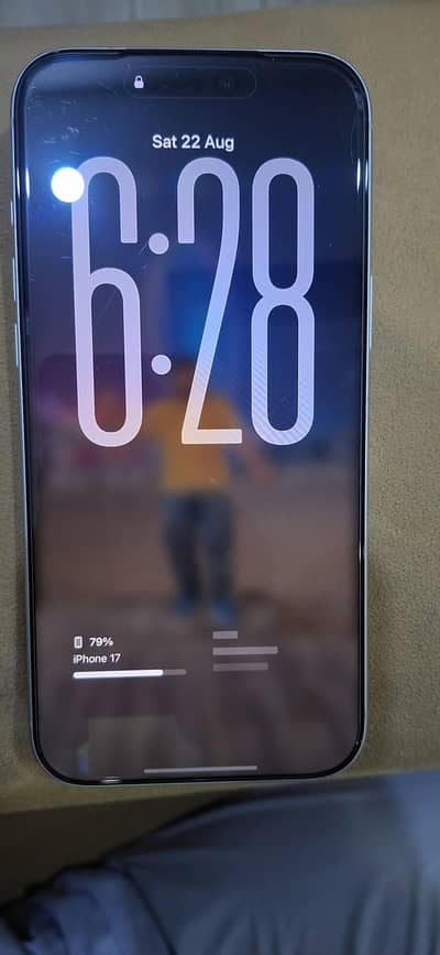 Apple iPhone 17 Pro Max