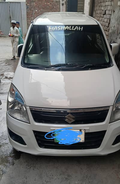 Suzuki Wagon R VXL 2018 model