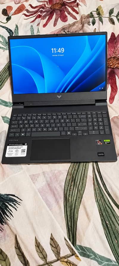 HP Victus 15 (15-fb3093dx) Gaming Laptop