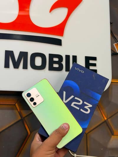 Vivo V23