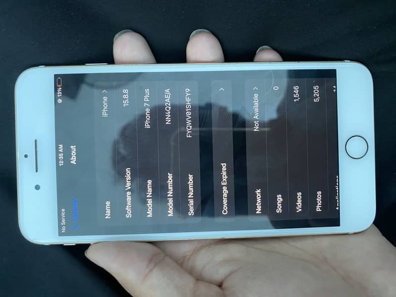 Apple iPhone 7 Plus 4