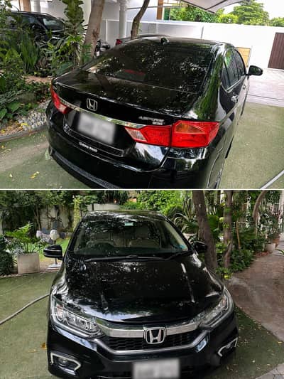 Honda City Aspire 2022