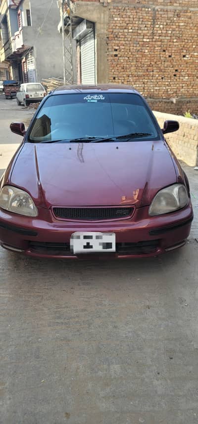 Honda Civic EXi 1998
