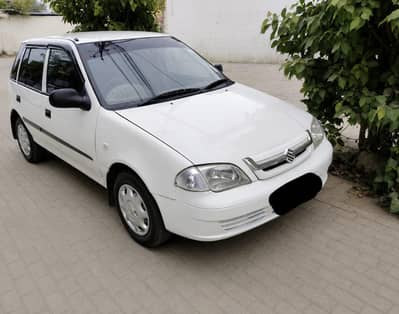 Suzuki Cultus VXR model 2007 excellent condition