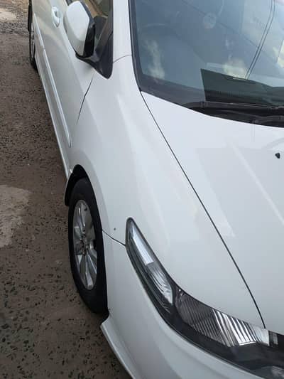 Honda City IVTEC 2018