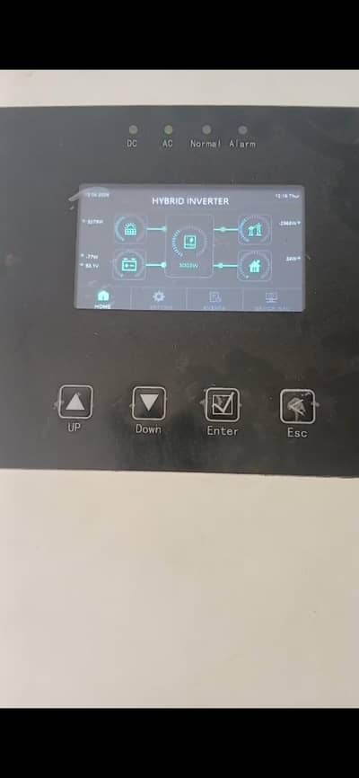 Maxpower 8 kw inverter