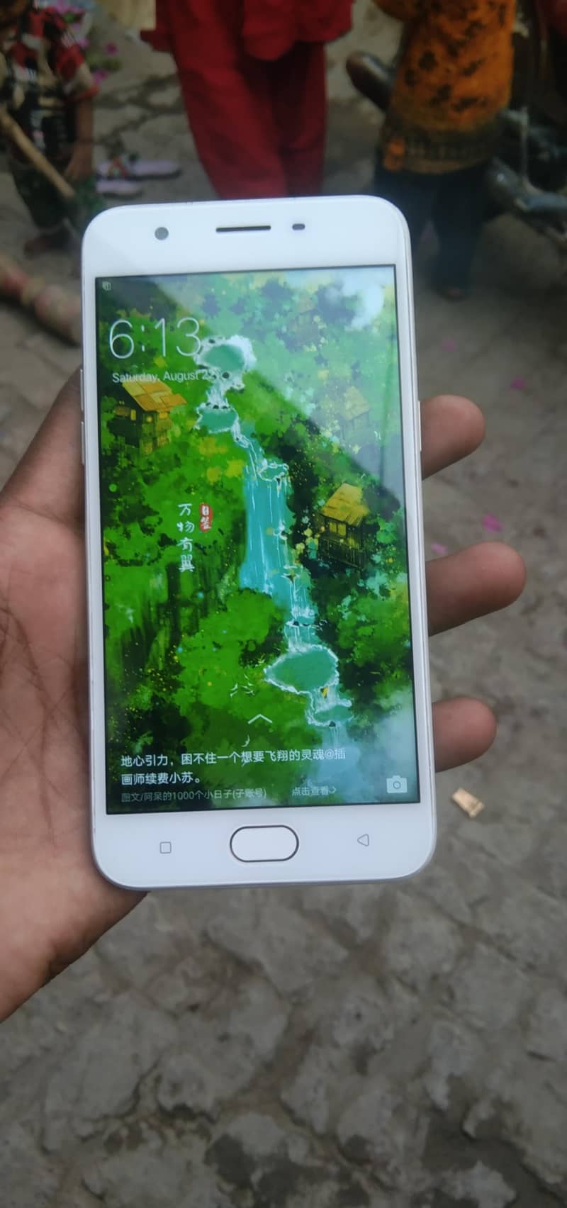 OPPO A57 1