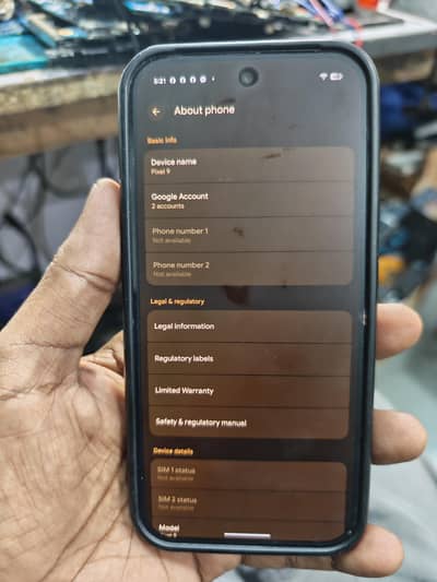 Google Pixel 9 256GB