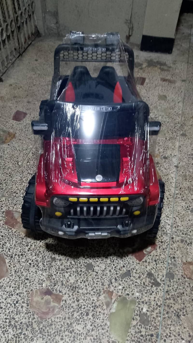 Baba Car 0
