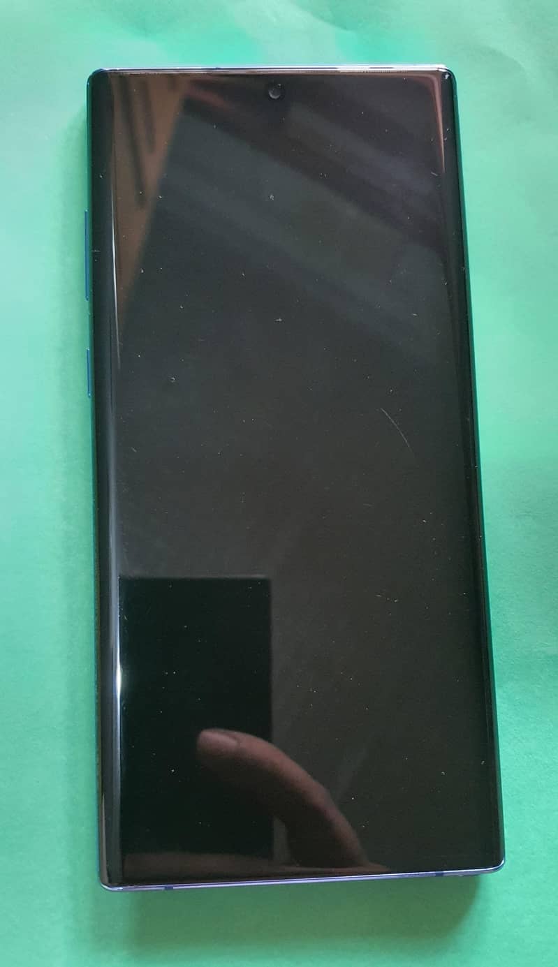 Samsung Mobile Note 10 Plus 1