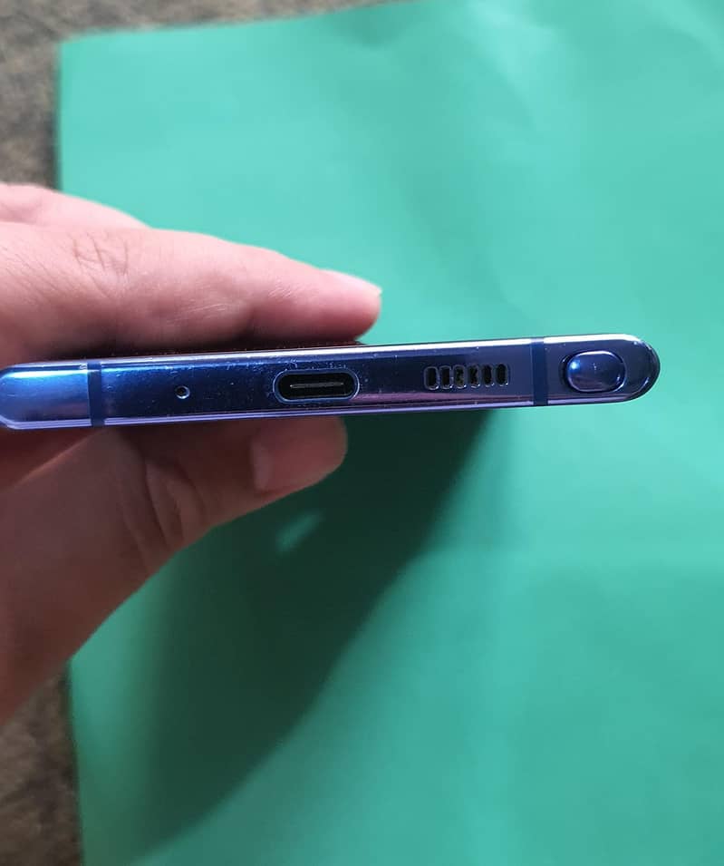 Samsung Mobile Note 10 Plus 5